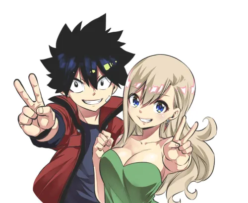 EDENS ZERO