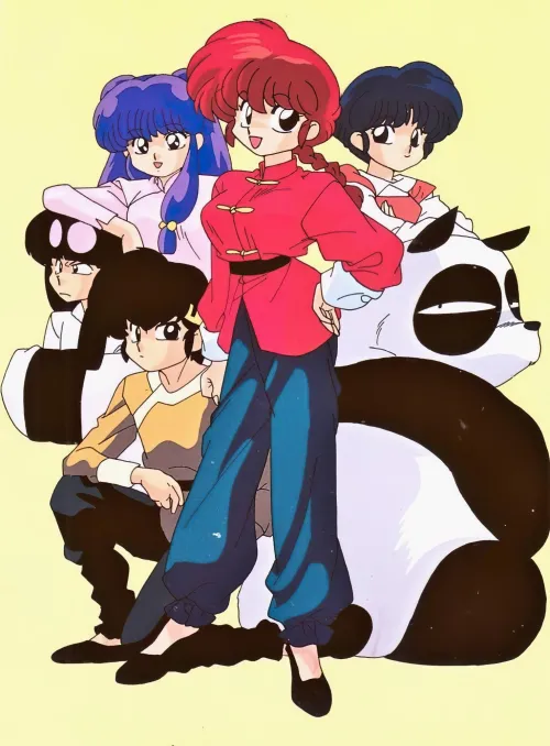 Ranma 1/2