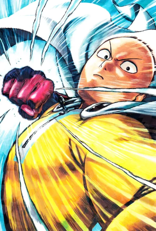One-Punch Man