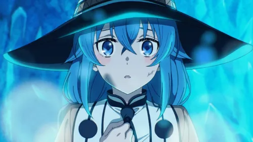 Mushoku Tensei