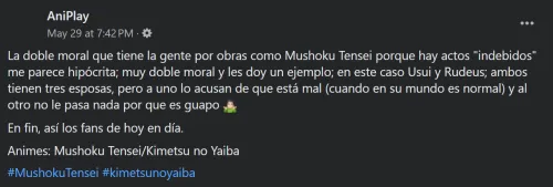 Mushoku Tensei
