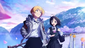 Flower And Asura