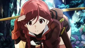 Grimgar Of Fantasy And Ash