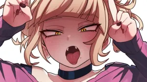 Boku No Hero Academia