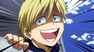 Boku No Hero Academia