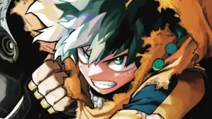 Boku No Hero Academia