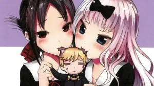 Kaguya Sama Love Is War