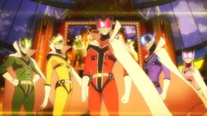 Sentai Daishikkaku