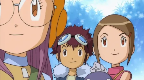 Digimon Adventure