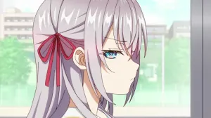 Alya Sometimes Hides Her Feelings In Russian