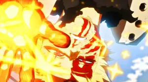 Boku No Hero Academia