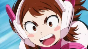 Boku No Hero Academia