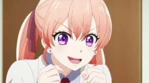 Kakkou No Iinazuke