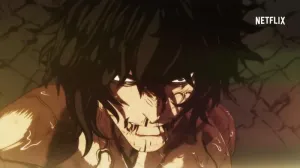 Kengan Ashura