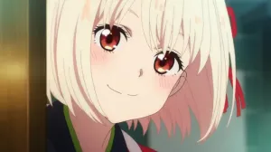 Lycoris Recoil