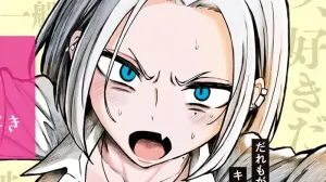 Daredemo Dakeru Kimi Ga Suki
