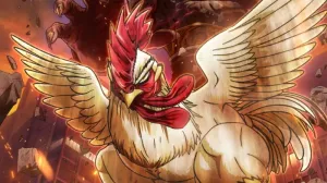 Rooster Fighter
