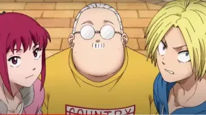 Sakamoto Days