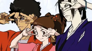 Samurai Champloo