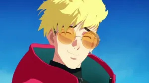 Trigun Stampede