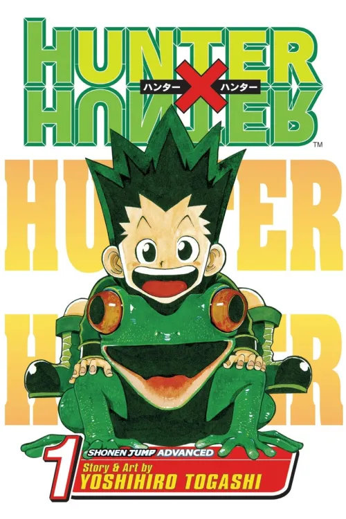 HUNTER x HUNTER