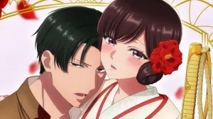Taisho Era Contract Marriage