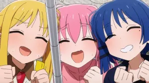Bocchi The Rock