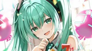 Hatsune Miku