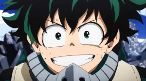 Boku No Hero Academia