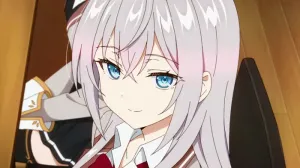 Alya Sometimes Hides Her Feelings In Russian