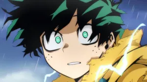 My Hero Academia