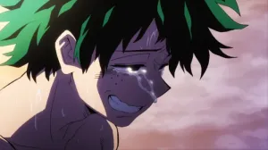 Boku No Hero Academia