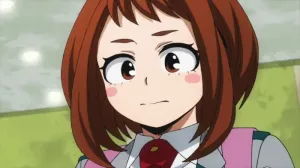 My Hero Academia