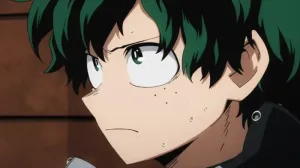 My Hero Academia