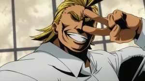 Boku No Hero Academia