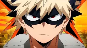 My Hero Academia