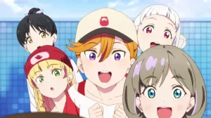 Love Live Superstar