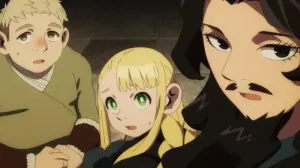 Dungeon Meshi
