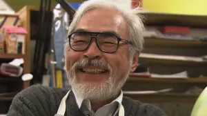 Hayao Miyazaki