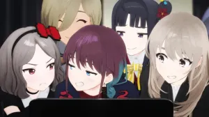 Girls Band Cry