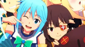 Konosuba