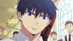 Blue Exorcist