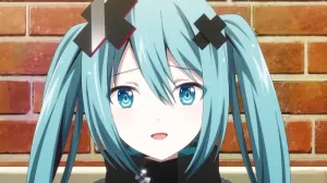 Hatsune Miku