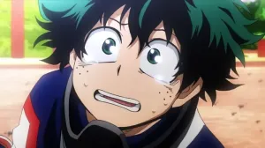 My Hero Academia