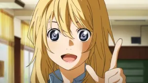 Shigatsu Wa Kimi No Uso