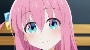 Bocchi The Rock
