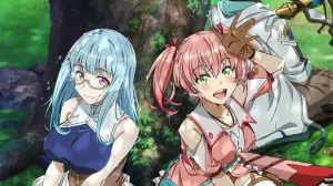 The White Mage Who Was Banished From The Heros Party Is Picked Up By An S Rank Adventurer This White Mage Is Too Out Of The Ordinary