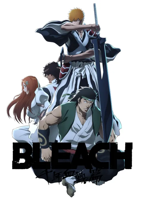 BLEACH: Thousand-Year Blood War