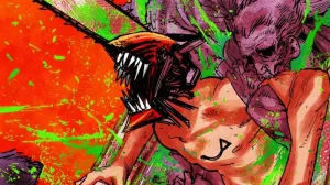 Chainsaw Man