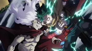 My Hero Academia